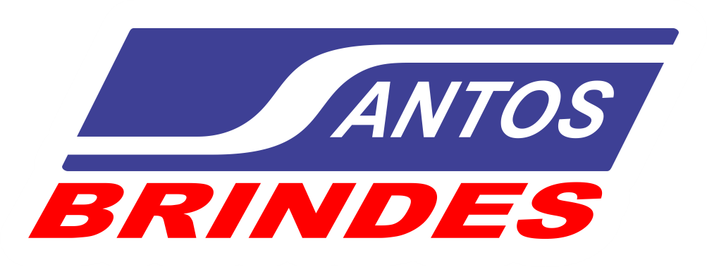 Logomarca Santos Brindes